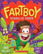 Toenails Of Terror