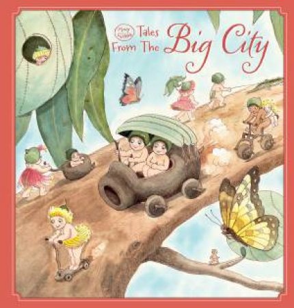 Tales From The Big City by May Gibbs