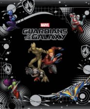 Marvel Legends Collection Guardians Of The Galaxy