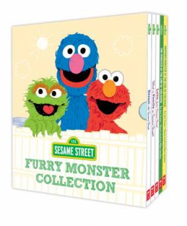 Sesame Street: Furry Monster Collection by Various