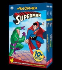 Superman You Choose Boxed Set