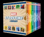 Marvel Storytime Library Includes 20 Storybooks