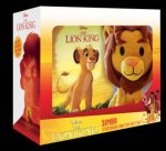 The Lion King Simba Storybook And Toy Gift Set