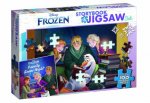 Frozen Storybook And Jigsaw Set