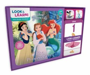 Disney Princess: Beginnings: It's A Princess Party by Various