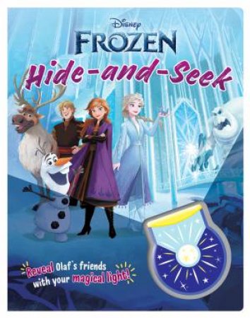 Frozen: Hide-And-Seek