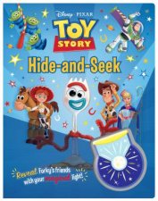 Toy Story HideAndSeek