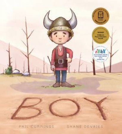 Boy by Phil Cummings & Shane Devries