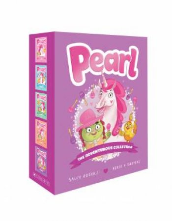 Pearl: The Adventurous Collection by Sally Odgers & Adele K. Thomas & Sally Odgers