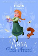 Disney Princess Beginnings Anna Finds A Friend