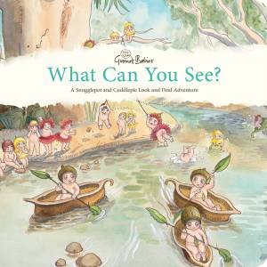 What Can You See? A Snugglepot And Cuddlepie Look And Find Adventure by May Gibbs