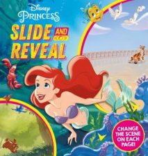 Disney Princess Slide And Reveal