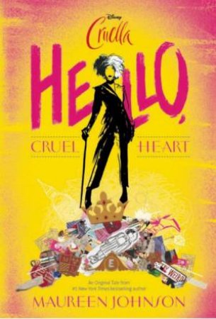 Hello, Cruel Heart by Maureen Johnson