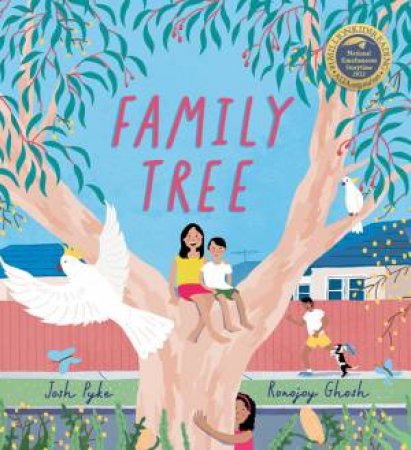 Family Tree by Josh Pyke & Ronojoy Ghosh