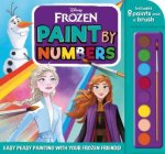 Frozen Paint By Numbers
