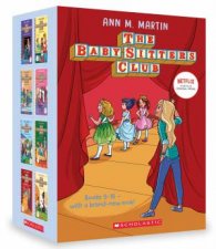The BabySitters Club Books 916 Boxed Set