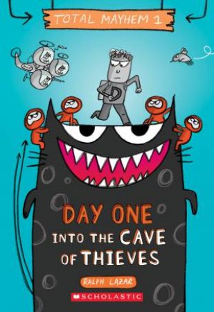 Day One: Into The Cave Of Thieves