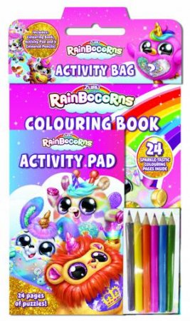 Rainbocorns: Activity Bag