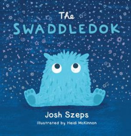 The Swaddledok by Josh Szeps & Heidi McKinnon