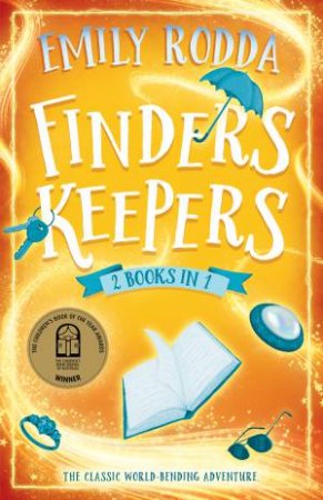Finders Keepers (2 Books In 1) by Emily Rodda