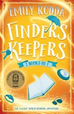 Finders Keepers 2 Books In 1