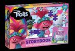Trolls Storybook And Jigsaw Set