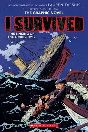 The Sinking Of The Titanic by Lauren Tarshis