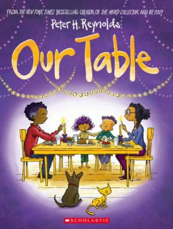 Our Table by Peter H. Reynolds