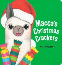 Maccas Christmas Crackers