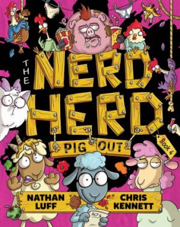 Pig Out by Nathan Luff & Chris Kennett