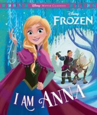 Frozen I am Anna Disney Movie Classics