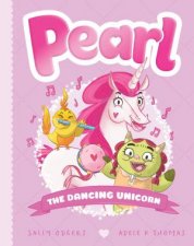 The Dancing Unicorn Pearl 10