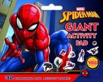 SpiderMan Giant Activity Pad