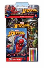 SpiderMan Activity Bag