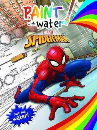 Spider-Man: Paint With Water by Various