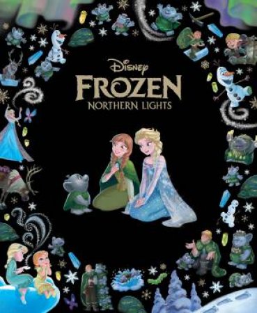 Frozen Northern Lights by Various
