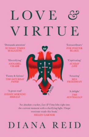 Love & Virtue by Diana Reid