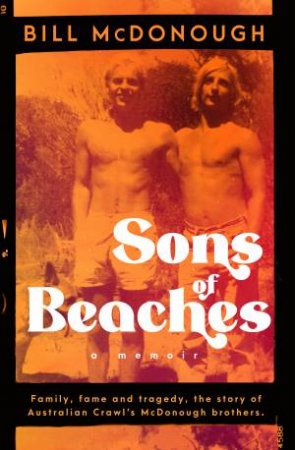 Sons Of Beaches by Bill McDonough