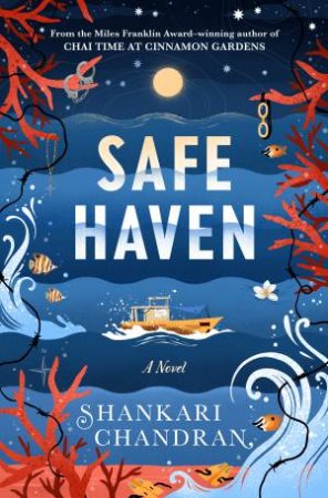 Safe Haven by Shankari Chandran