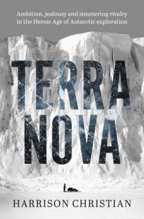 Terra Nova by Harrison Christian
