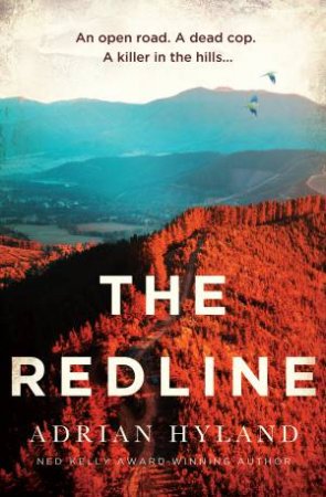 The Redline by Adrian Hyland
