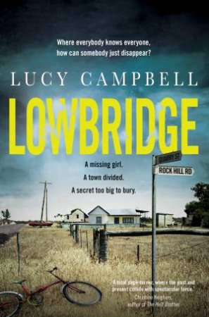 Lowbridge by Lucy Campbell