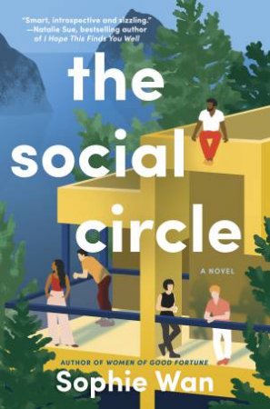 The Social Circle by Sophie Wan & Alisa Ahmed