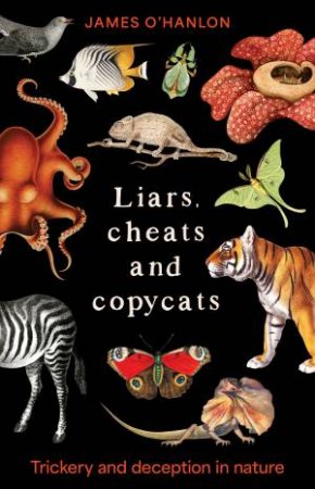 LIARS, CHEATS AND COPYCATS by JAMES O’HANLON