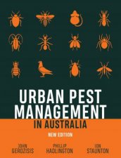 Urban Pest Management in Australia