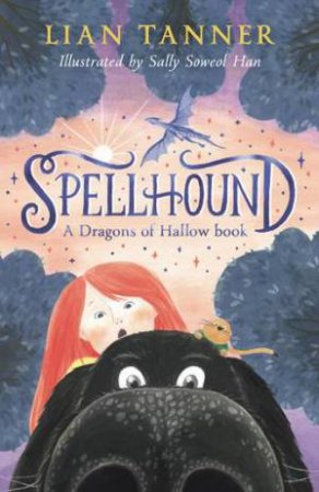 Spellhound by Lian Tanner