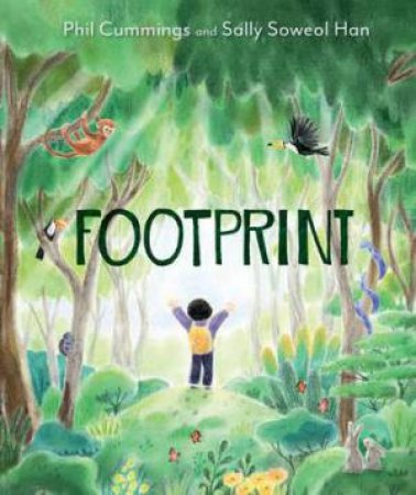 Footprint by Phil Cummings & Sally Soweol Han