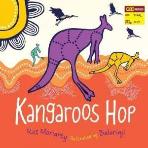 Kangaroos Hop