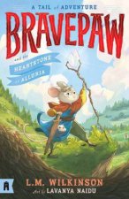 Bravepaw And The Heartstone Of Alluria