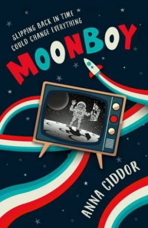 Moonboy by Anna Ciddor